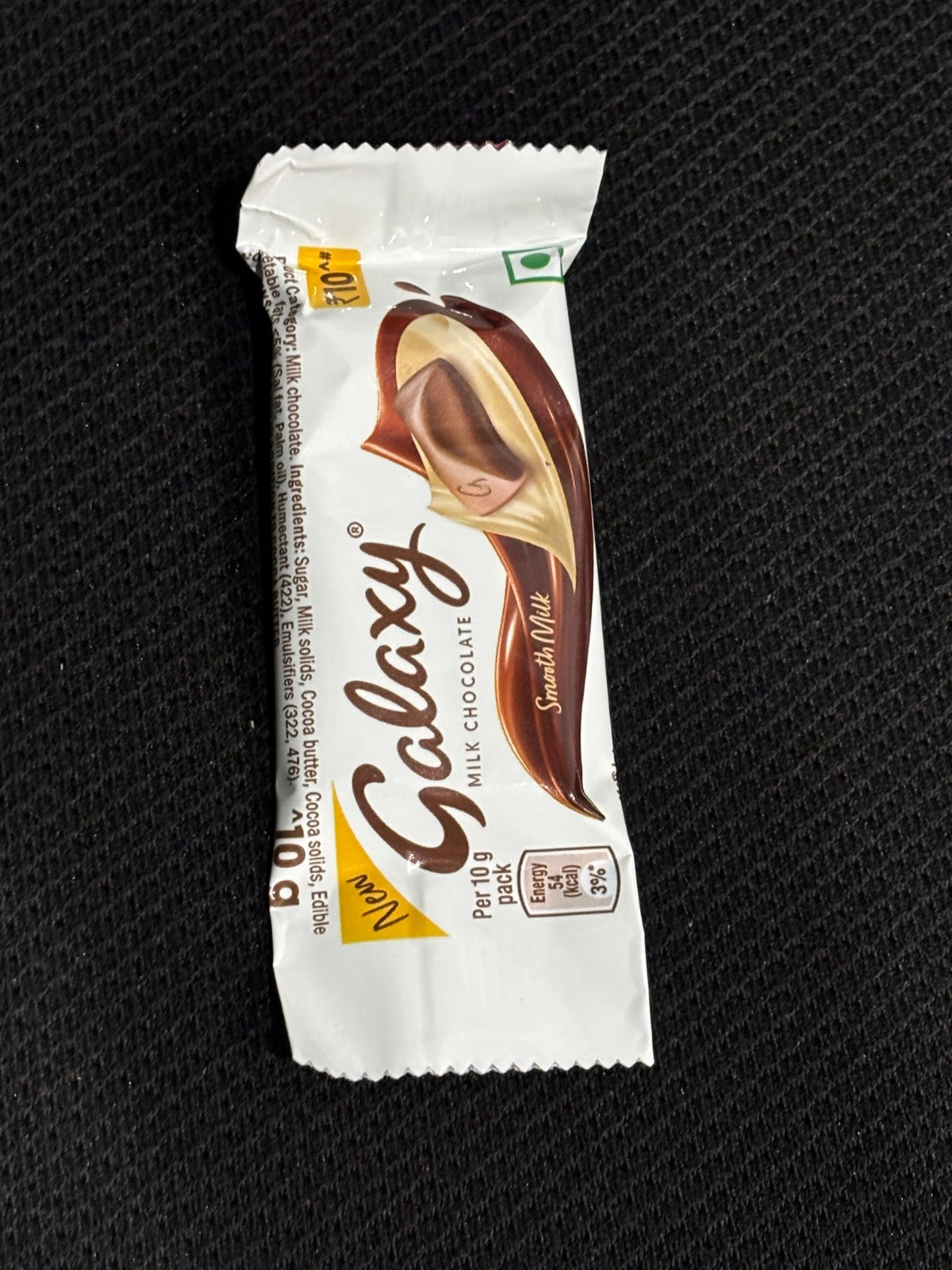 Galaxy Milk Chocolate ( 10g )