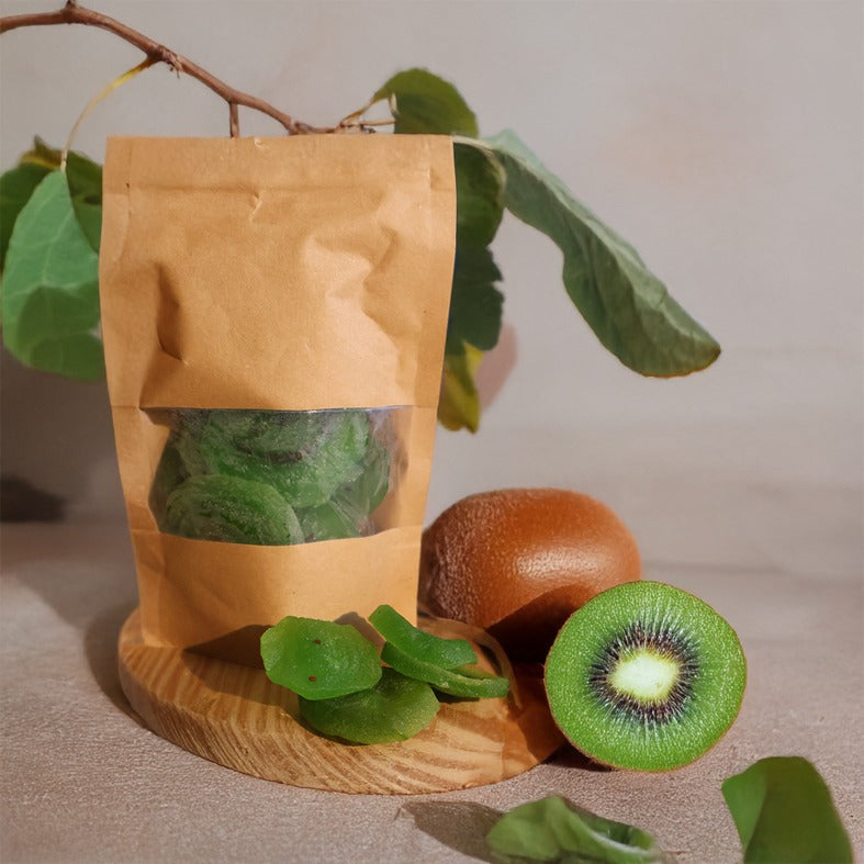 Dried Kiwi Green – 100g