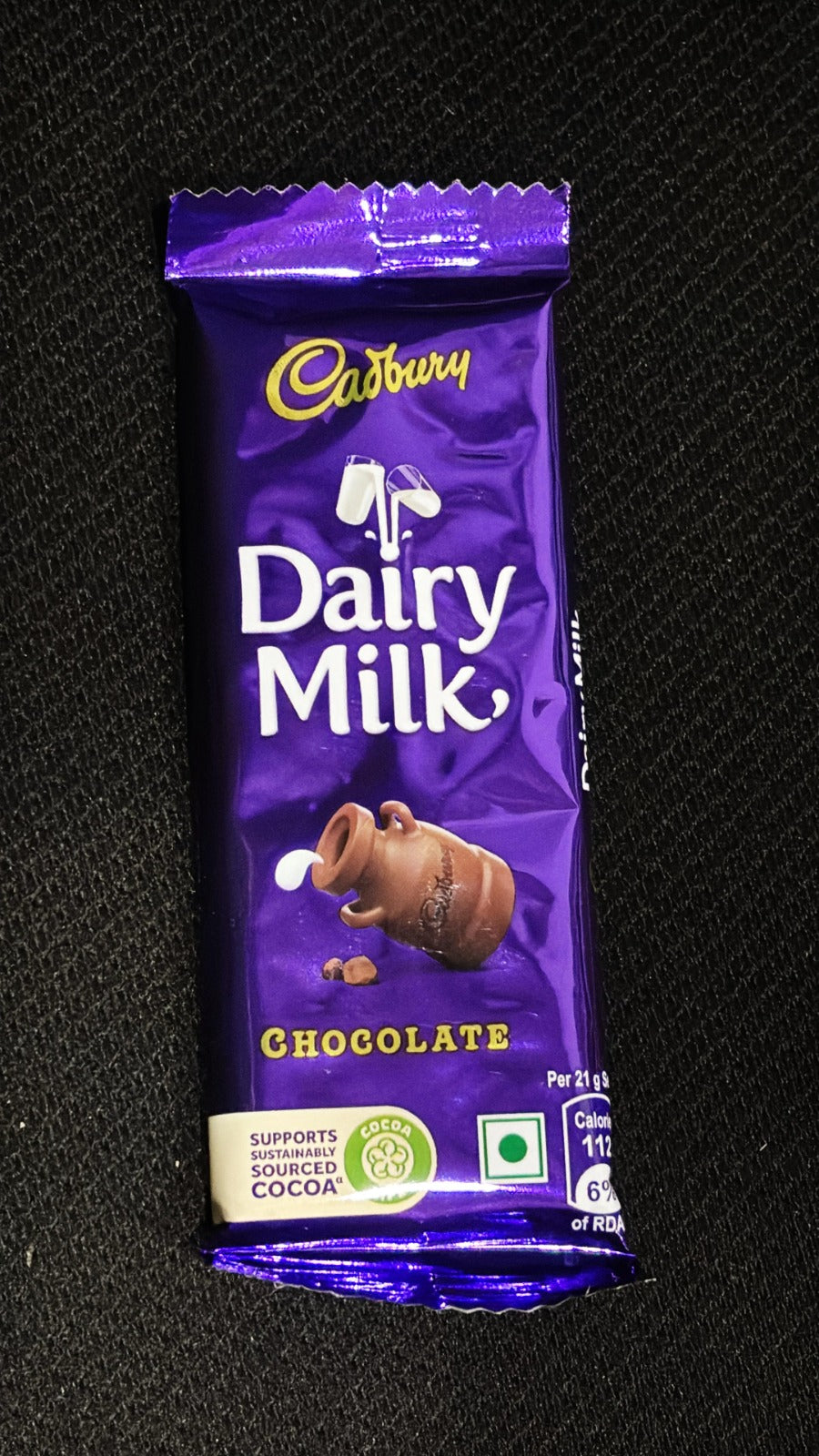 Dairy Milk (21 g )