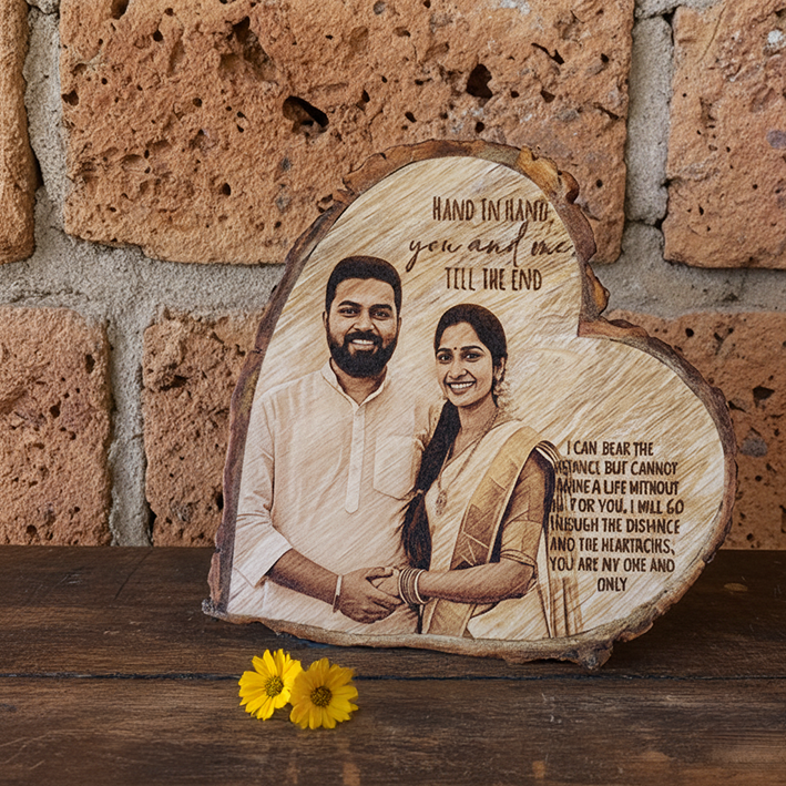 Wooden Printed Gifts