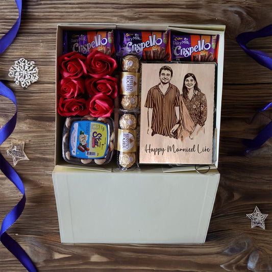 New Beginnings Gift Hamper : COMBO NO.9