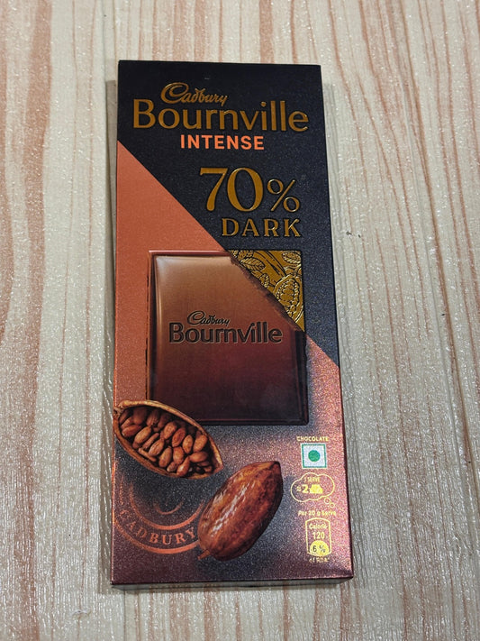 Bournville Fruit & Nut 50% Dark