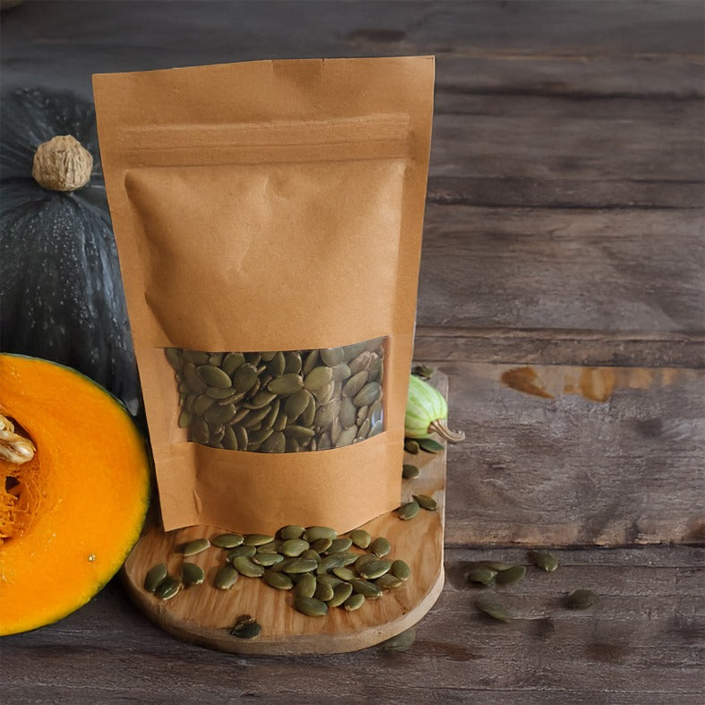 Premium Dry Pumpkin Seeds – 100g
