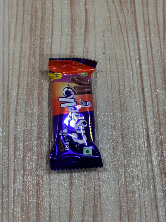 Cadbury Crispello	35g