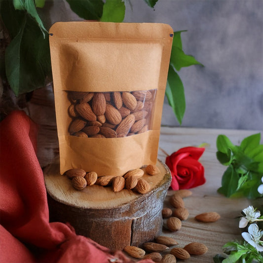 Premium Almonds – 100g