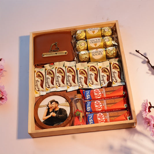 Romantic Couple Gift Combo" COMBO NO.24