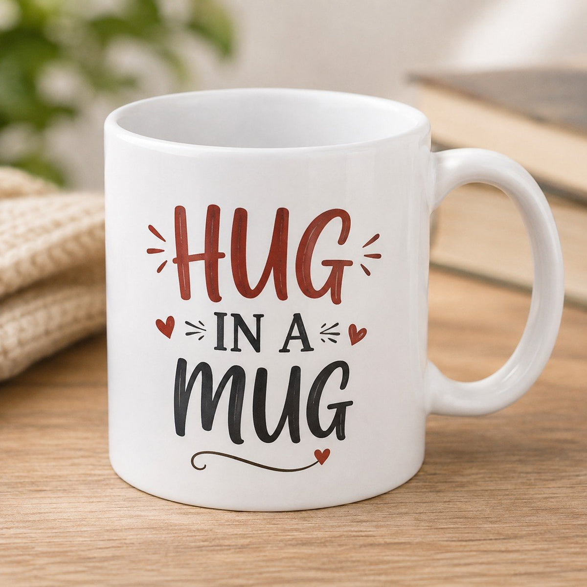 Personalized Custom Photo Ceramic Mug | Custom Name, Photo & Quote Printed Coffee Mug | Perfect Gift for Birthday, Anniversary & Special Occasions
