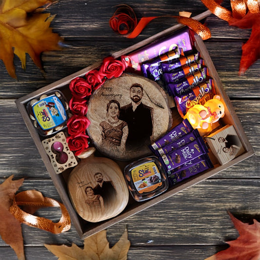 "Elegant Memories Gift Hamper" COMBO NO. 3