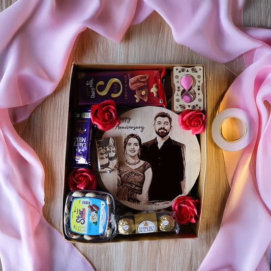 Timeless Love Gift Hamper : COMBO NO.6