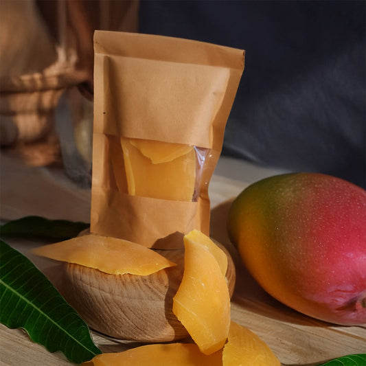 Dried Mango Slices – 100g
