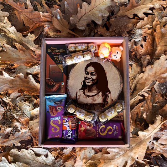 COMBO NO. 23: Personalized Gift Hamper