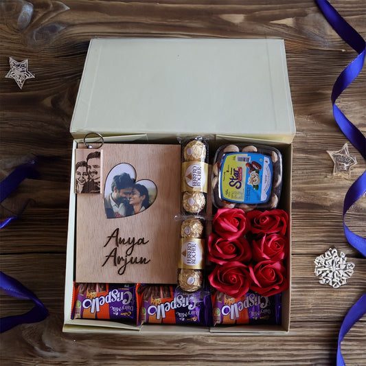Eternal Love Gift Hamper : COMBO NO.8