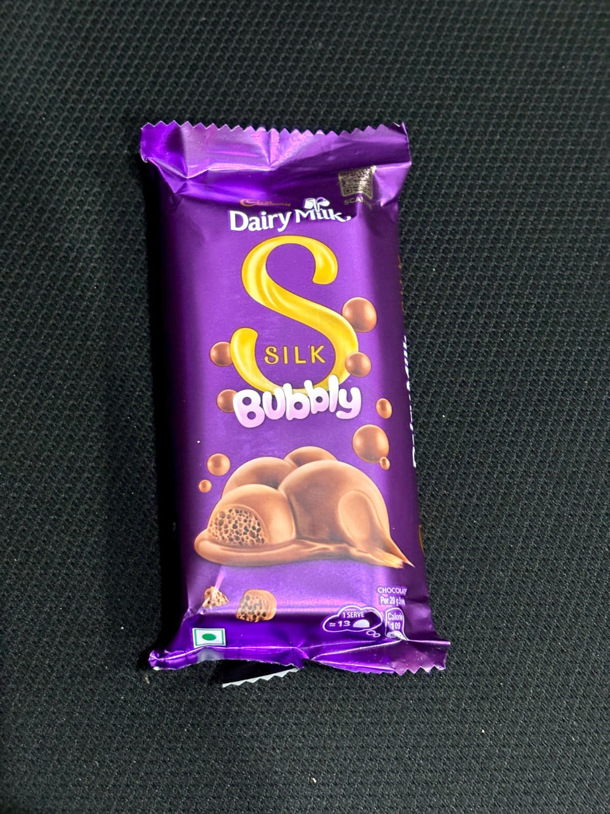 Dairy Milk Silk Bubbly (46 g)