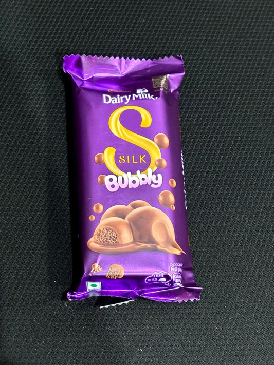 Dairy Milk Silk Bubbly (46 g)